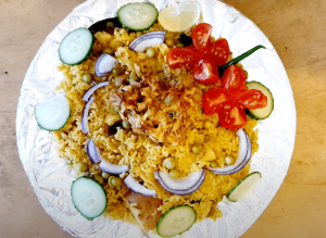 Read more about the article 4 Person Meal for £2.20- Cook Lentil Rice( Khicuri) by Md’s Little Help Kitchen 👨🏽‍🍳🙏❤️☘️ #Covid19Uk