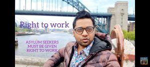 Read more about the article Day 5 – #Equality” #RefigeeWeekUK2020 by MD