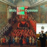 A CRITICAL EVALUATION- THE CASE FOR AND AGAINST REPLACING THE HUMAN RIGHTS ACT 1998 WITH A CODIFIED BRITISH BILL OF RIGHTS- “Mds Law Opinion”