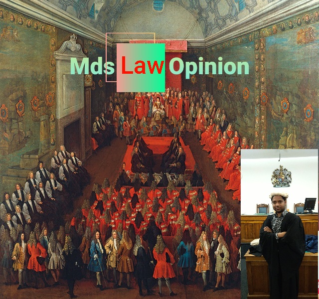 Read more about the article A CRITICAL EVALUATION- THE CASE FOR AND AGAINST REPLACING THE HUMAN RIGHTS ACT 1998 WITH A CODIFIED BRITISH BILL OF RIGHTS- “Mds Law Opinion”
