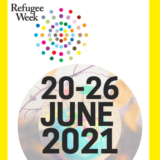 Read more about the article Refugee Week, Reality & Trauma Card- By MD