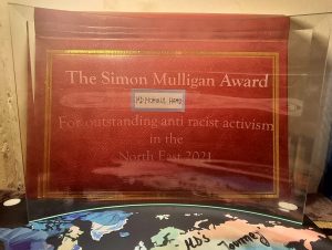 04 Simon Mulligan Anti racist Award