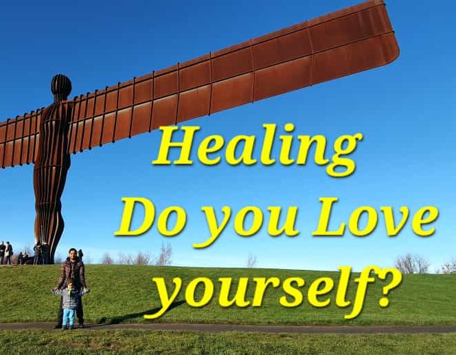 Read more about the article ”Healing! Do you Love yourself!??”Refugee Week 2022