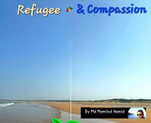 Read more about the article Refugee KITE & Compassion