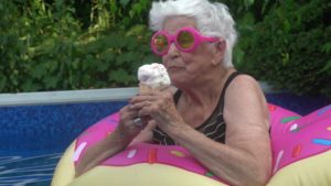 Read more about the article “My Pink Icecream Grandmom”